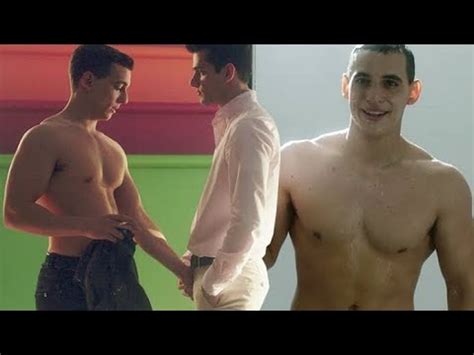 Netflix Nudity: All The Explicit Gay Sex Moments From Elite。